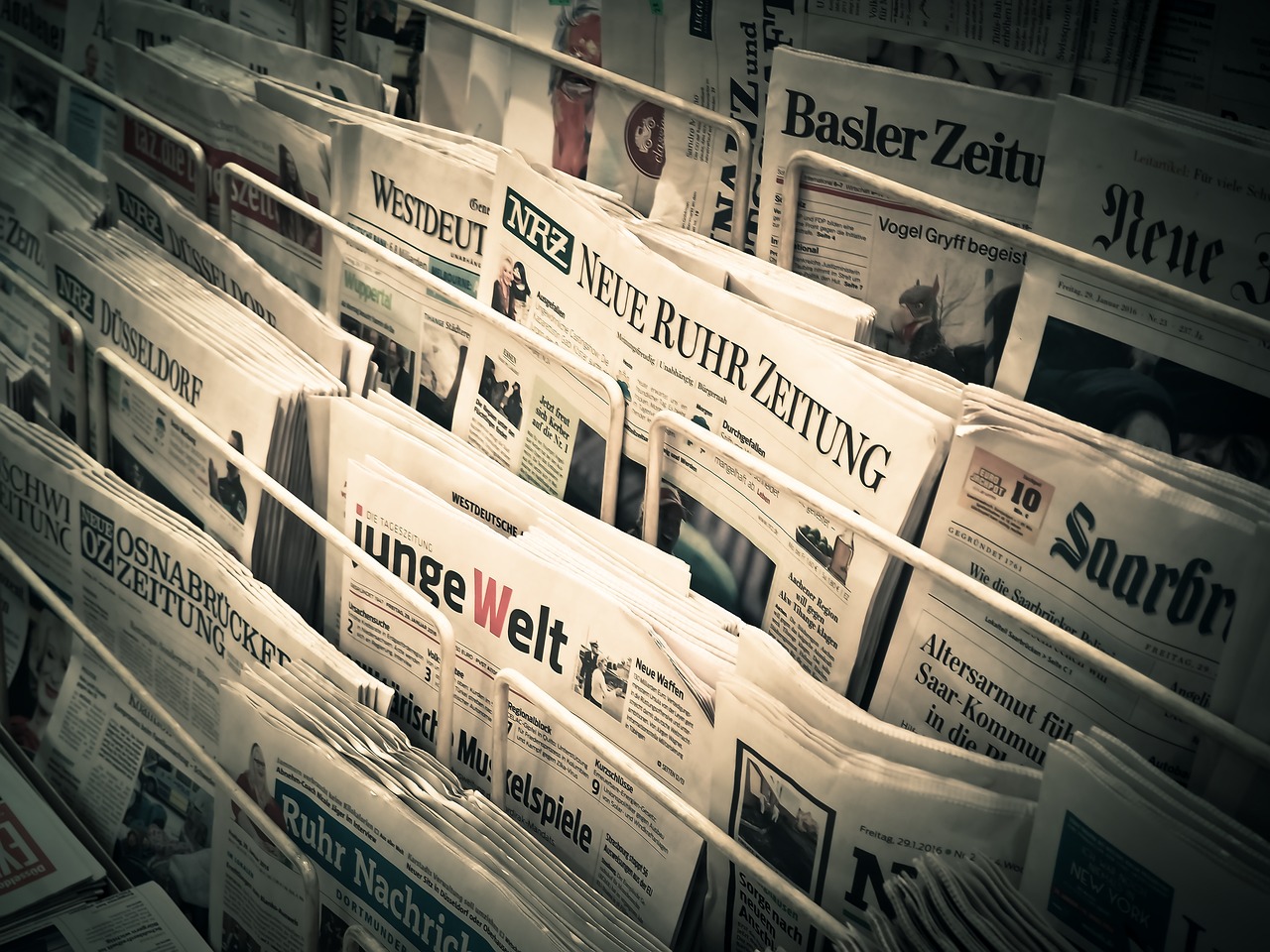 Comprar prensa en Portugalete