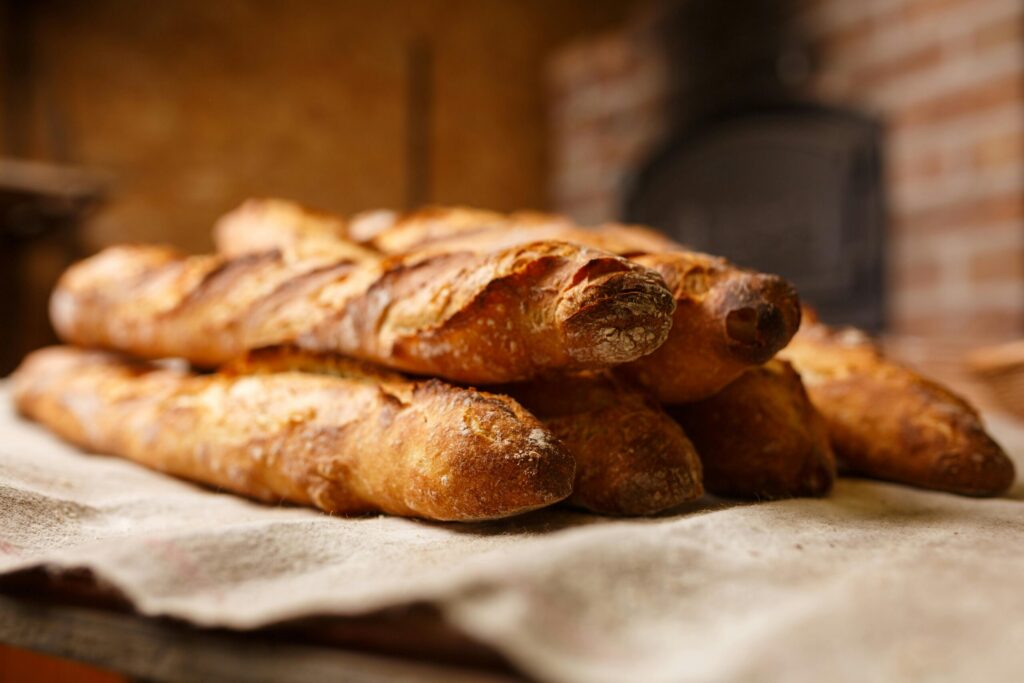 Panadería en Portugalete